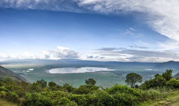 Ngorongoro Crater