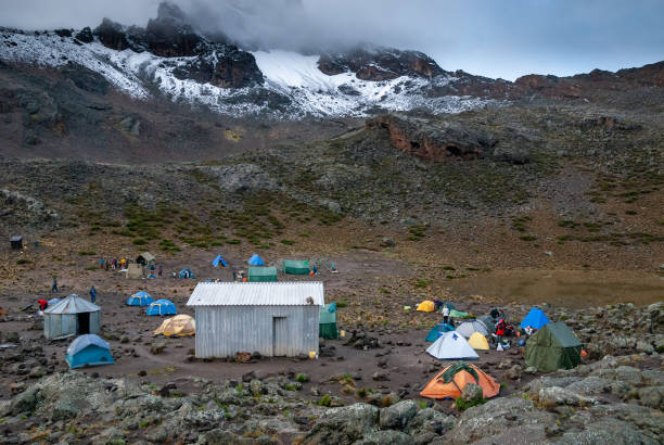 Mt Kilimanjaro