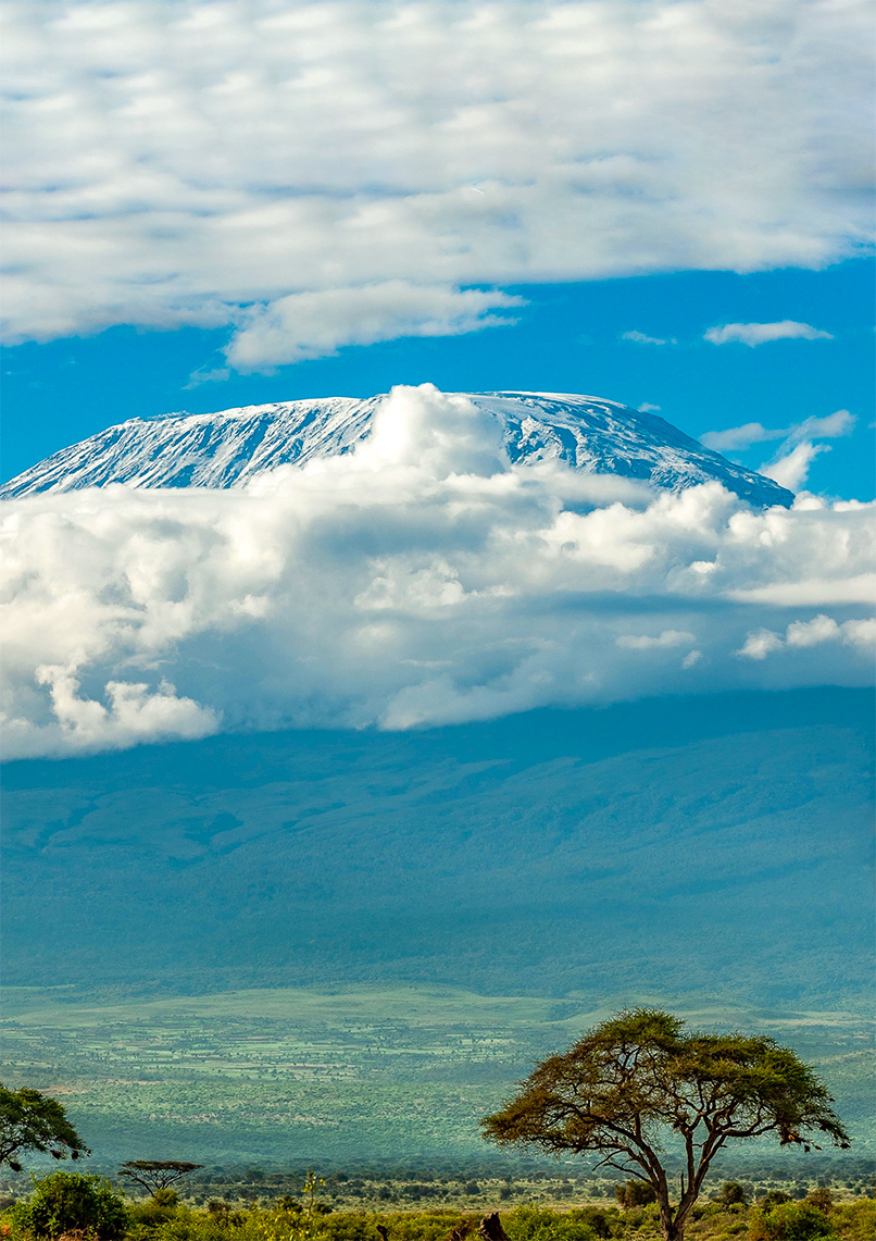 Kilimanjaro trekking climb